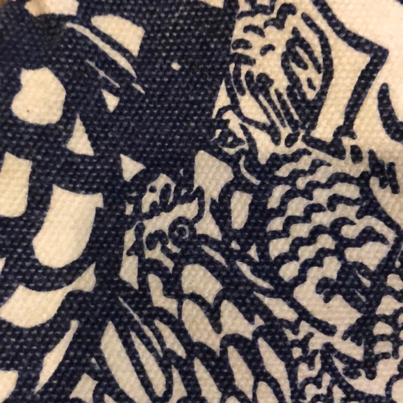 Lilly Pulitzer Bag in Upstream x Target - Picture 5 of 7